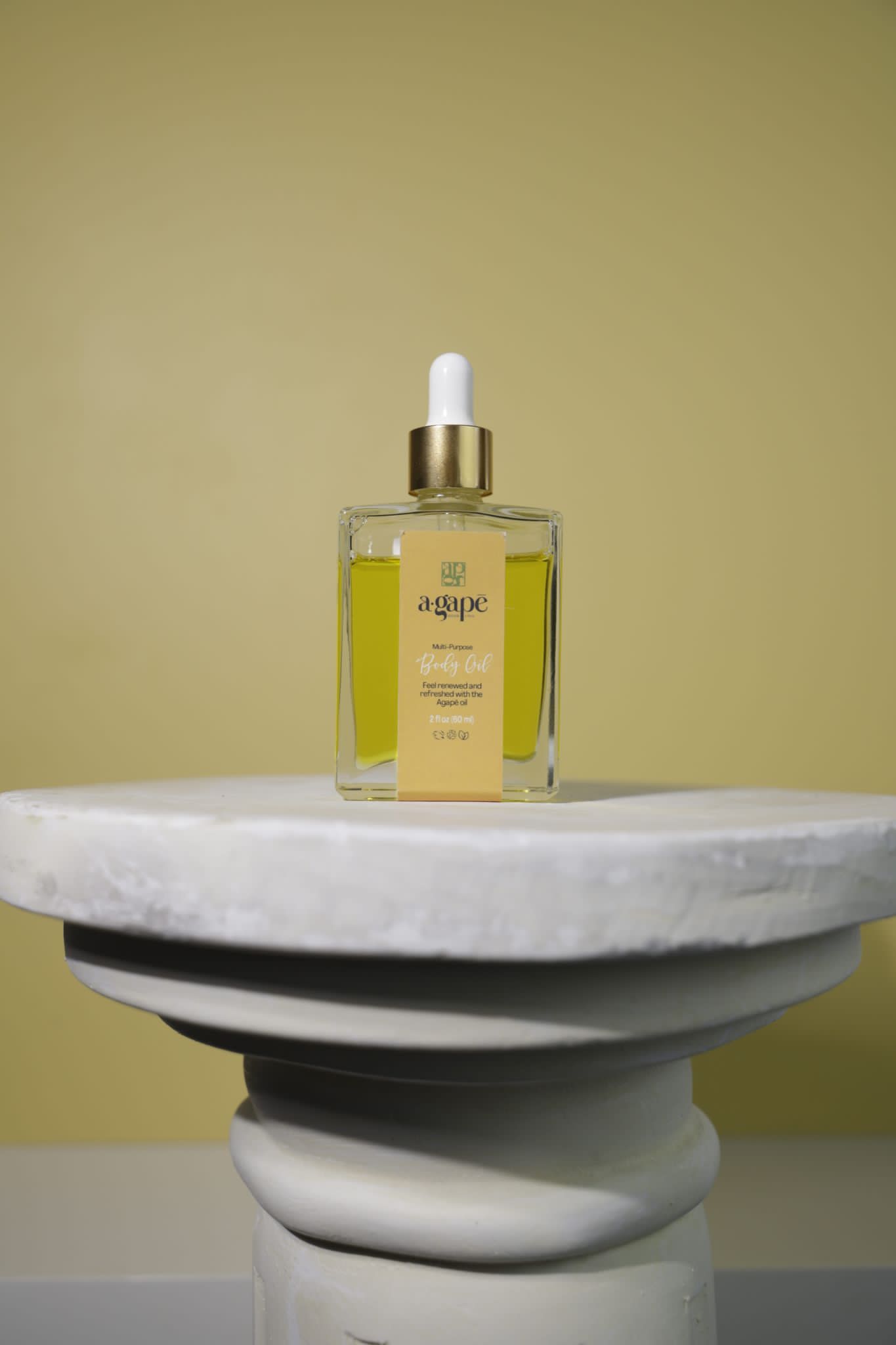 Multi-Purpose Body Oil