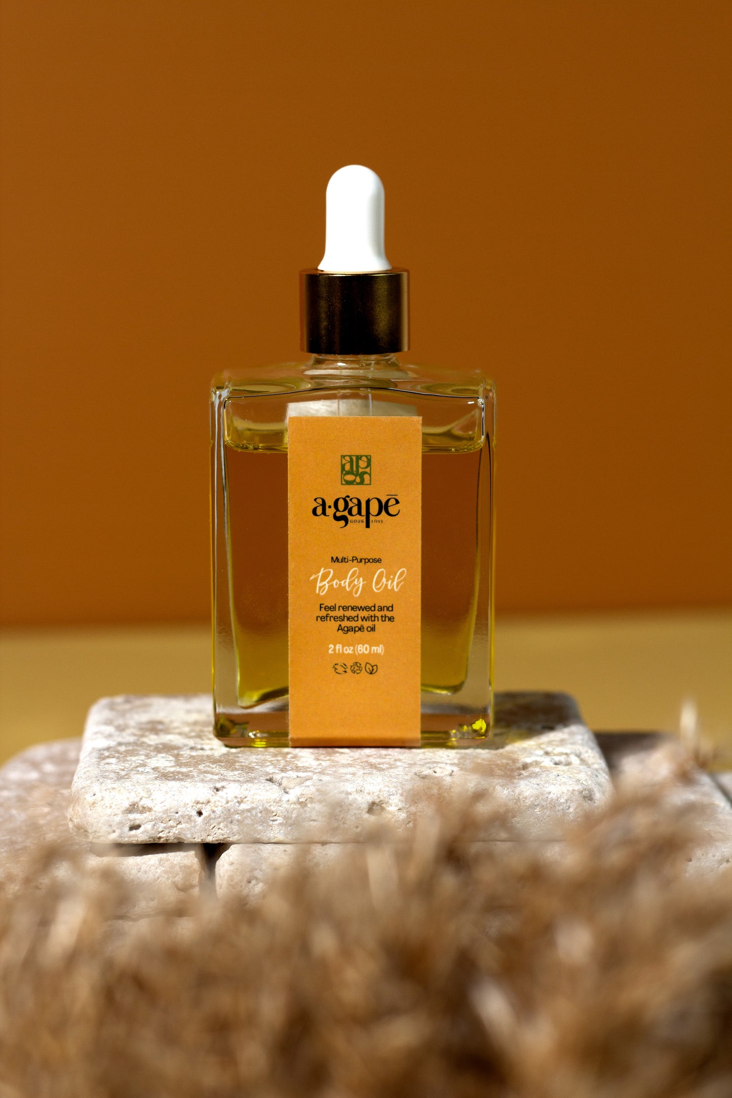 Multi-Purpose Body Oil