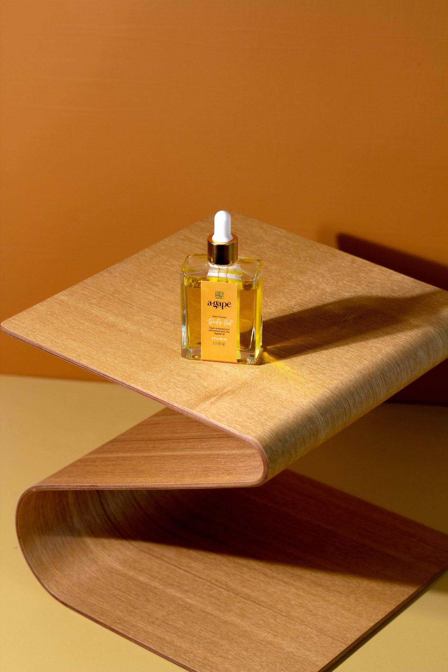 Multi-Purpose Body Oil