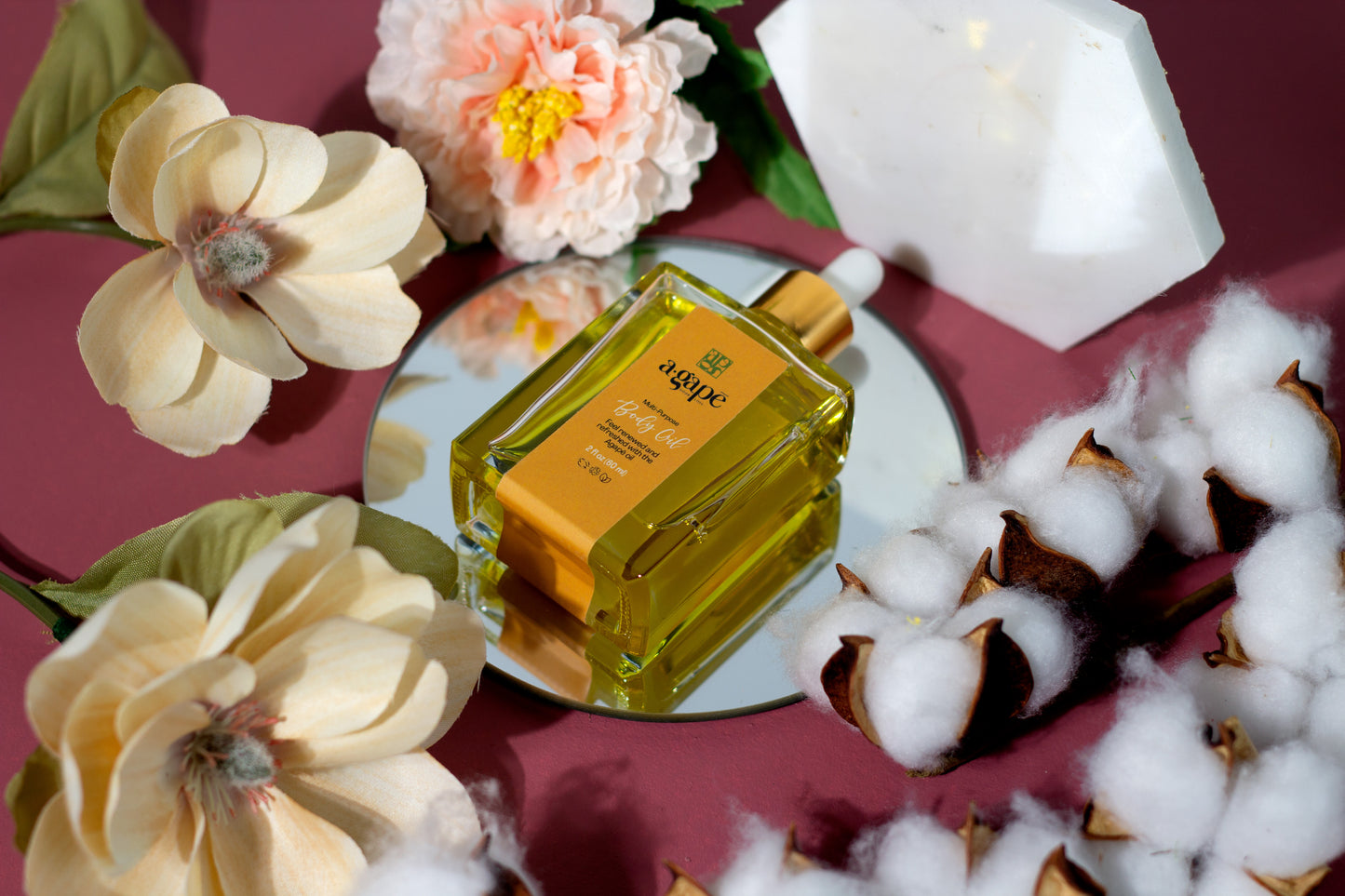 Multi-Purpose Body Oil