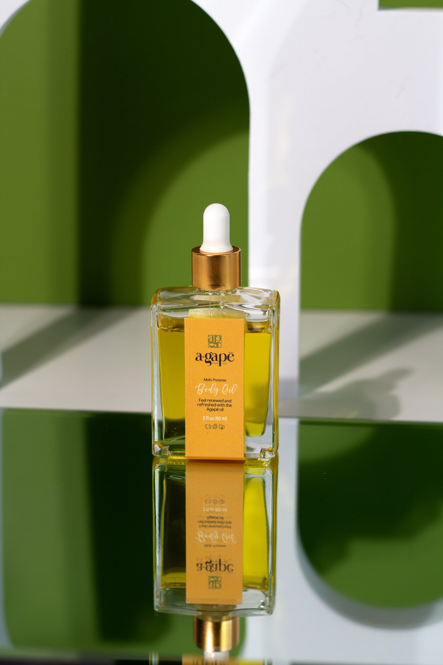 Multi-Purpose Body Oil