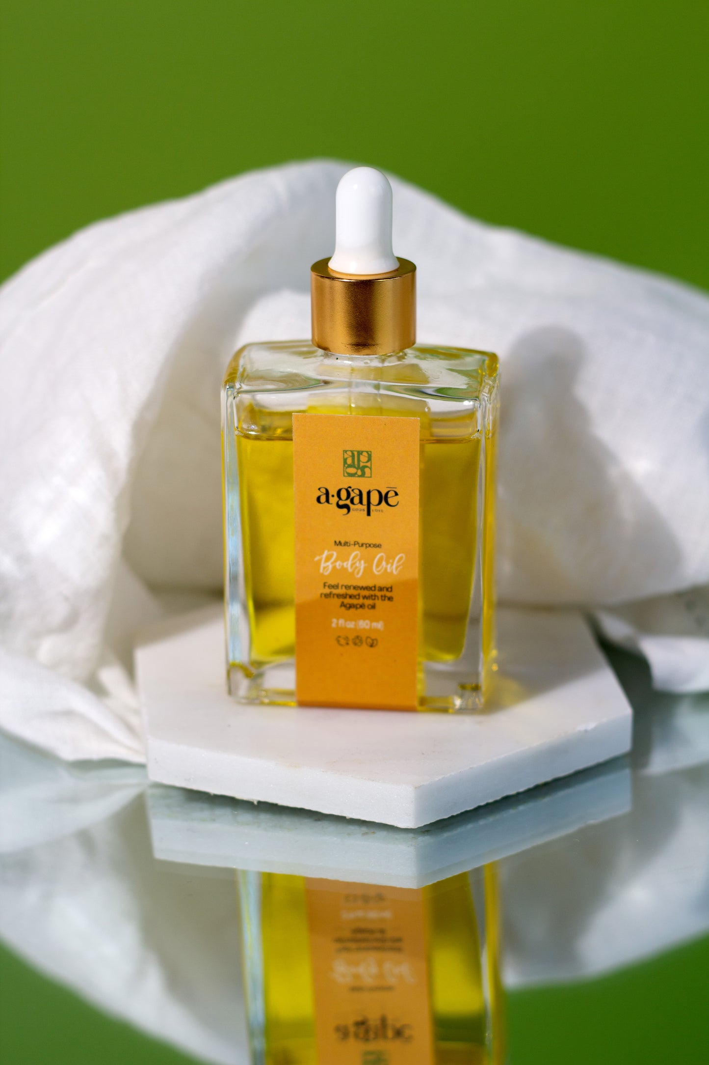 Multi-Purpose Body Oil