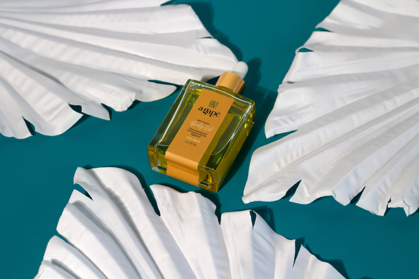 Multi-Purpose Body Oil