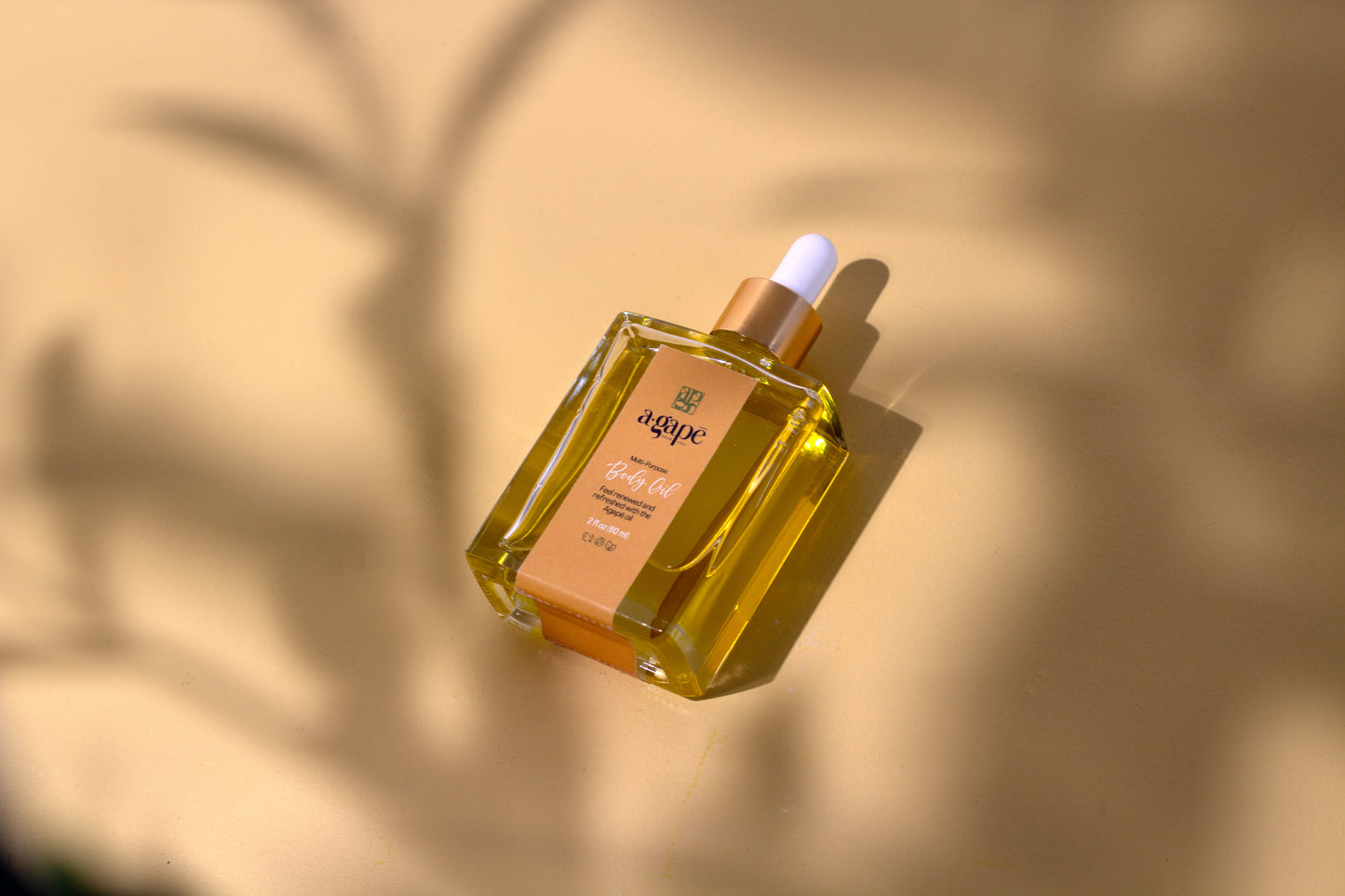 Multi-Purpose Body Oil