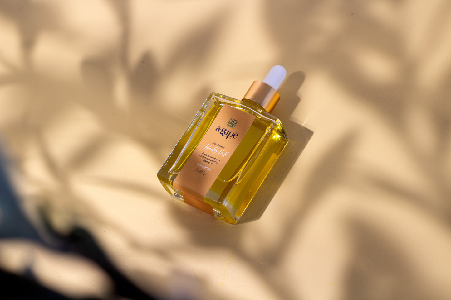 Multi-Purpose Body Oil