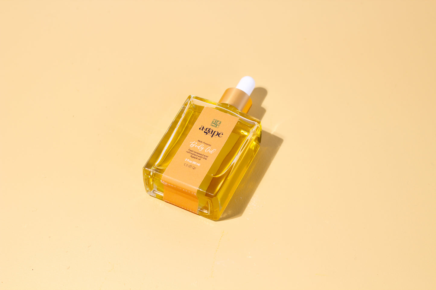 Multi-Purpose Body Oil