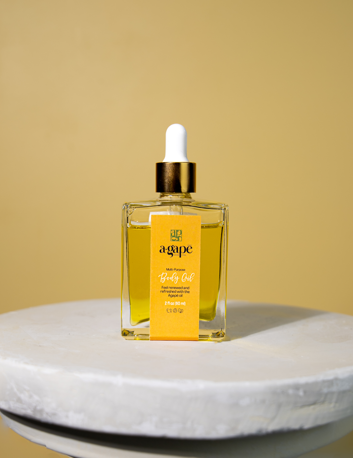 Multi-Purpose Body Oil
