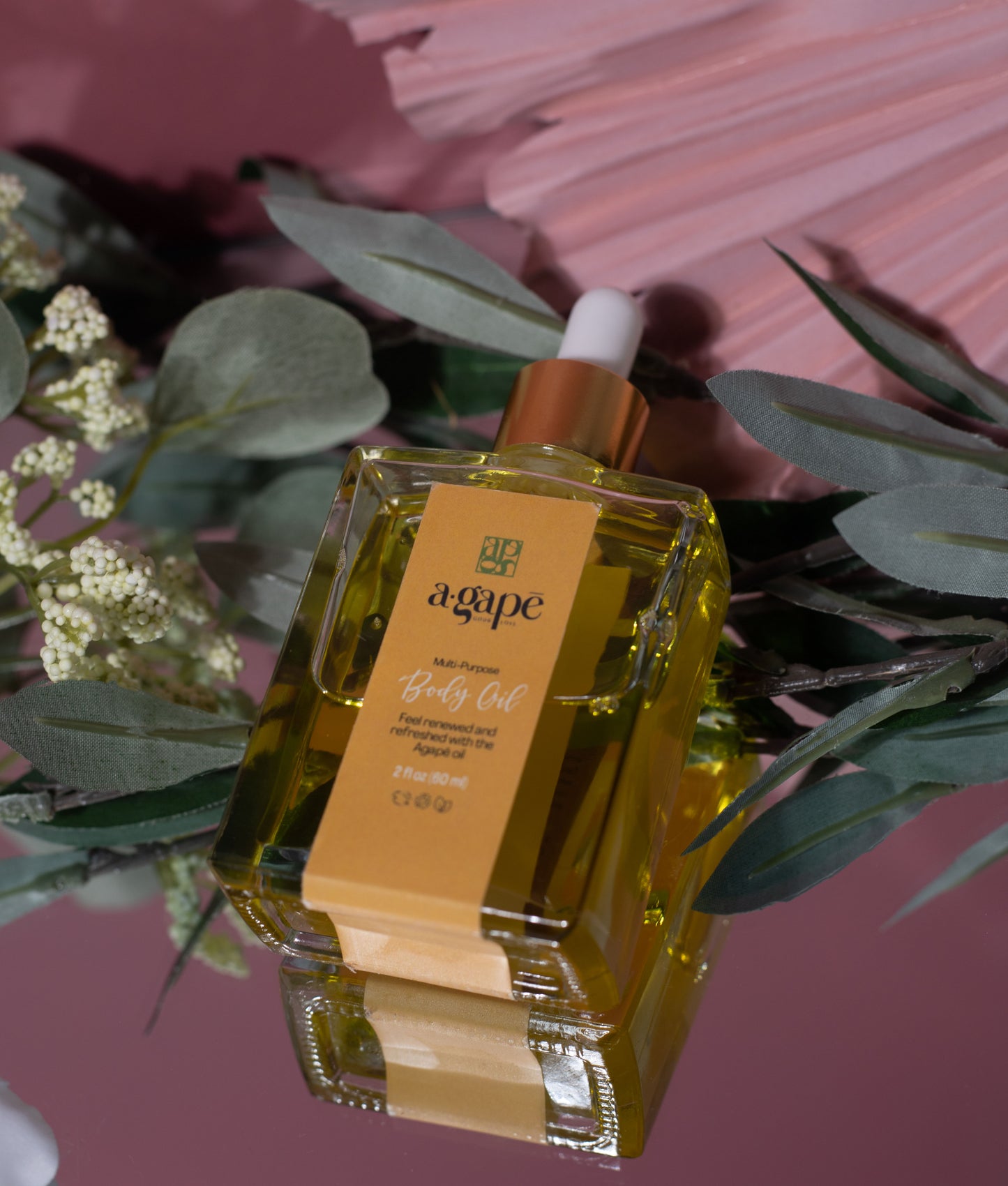 Multi-Purpose Body Oil